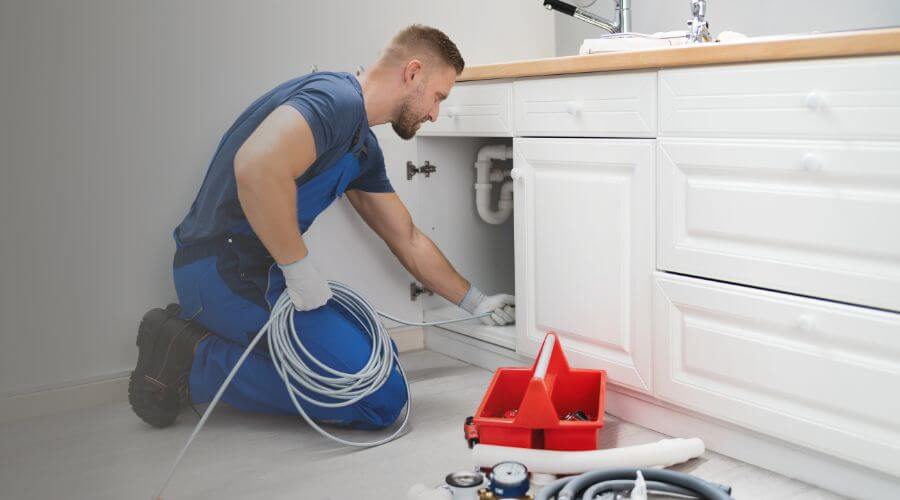 Local sewer line repair in West Milton, PA
